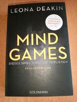 Mind Games / Leona Deakin / TB / NEU Niedersachsen - Nienstädt Vorschau