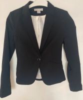 Schwarzer Blazer, Größe 34 H&M Nordrhein-Westfalen - Düren Vorschau