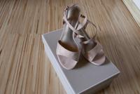 *NEU Tamaris Riemchen Sandalen Sandaletten Touch it Leder rosé 36 Bayern - Etzelwang Vorschau