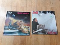 Saga - LP Vinyl Schallplatten - worlds apart / silent knight Rheinland-Pfalz - Höhr-Grenzhausen Vorschau