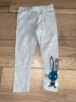 Next ⭐️ süße Leggings grau Bunny Hase ⭐️ 98 2-3 Nordrhein-Westfalen - Siegburg Vorschau