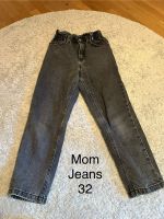Mom Jeans Größe 32 Nordrhein-Westfalen - Kamp-Lintfort Vorschau