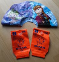 Schwimmflügel Sima, Schwimmring Anna und Elsa Baden-Württemberg - Adelberg Vorschau