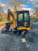 JCB 1.9 Minibagger mieten Bayern - Redwitz a d Rodach Vorschau