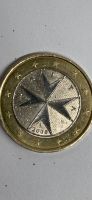 1Euro Münze 2008 Malta F im Stern Fehlprägung Bayern - Hausen Oberfr. Vorschau