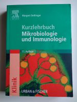 Kurzlehrbuch Mikrobiologie und Immunologie, Margret Oethinger Bayern - Rückersdorf Vorschau