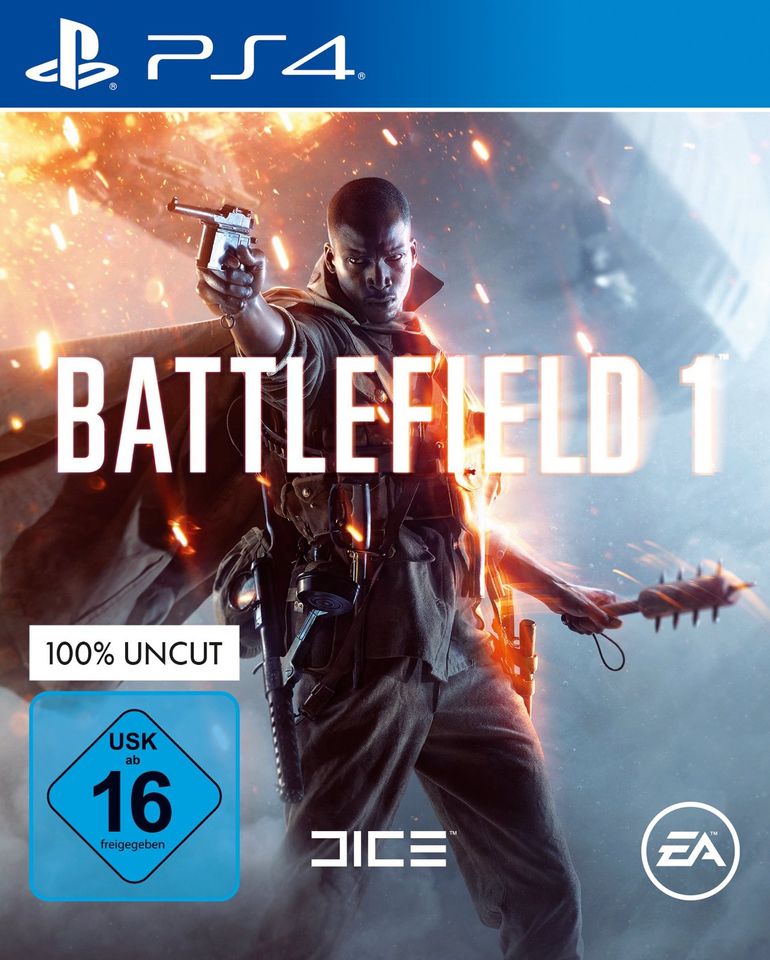 Battlefield 1 PS4 in Wiesbaden