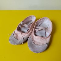 Kinder Turnschläppchen Ballettschuhe - Gr. 30 Nordrhein-Westfalen - Paderborn Vorschau