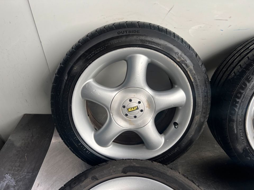 Alufelgen Mitsubishi Carisma Sommerreifen 195/50R15 Kompletträder in Wilnsdorf