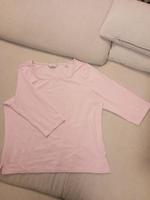 Tchibo essentials Damen Shirt 3/4 Arm Gr. 44/46 rosa Nordrhein-Westfalen - Soest Vorschau