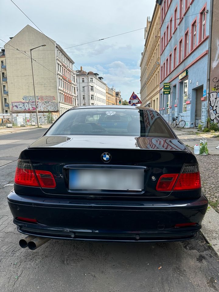 BMW 318 2001 in Leipzig