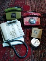 Alte Telefone, Festnetz und ISDN, Gebührenboy Rheinland-Pfalz - Nastätten Vorschau