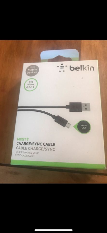 Belkin Ladegerät Universal Handy Samsung in Alzenau