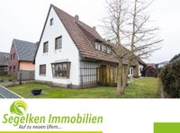 Gut gelegenes Einfamilienhaus mit Carport und Nebengebäude im beliebten Stuhr-Moordeich Niedersachsen - Stuhr Vorschau