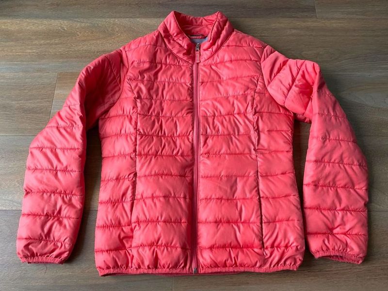 Damen Steppjacke rosa pink grau warm Gr. S in Bayern - Bernau am Chiemsee |  eBay Kleinanzeigen ist jetzt Kleinanzeigen