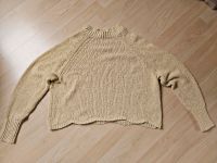 Hellgelber Strickpulli Gr. M Baden-Württemberg - Tauberbischofsheim Vorschau