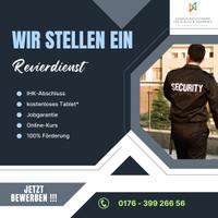 Top Verdienst | Security Revierfahrer | Quereinsteiger (m/w/d) Niedersachsen - Neustadt am Rübenberge Vorschau