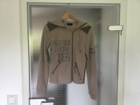 Sweatjacke der Marke Monari, Farbe beige, Gr. 34 Nordrhein-Westfalen - Mönchengladbach Vorschau