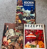 Kochzeitschrift DDR Rezepte Kochen für Junge Leute Ostalgie VEB Brandenburg - Zeuthen Vorschau