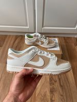 Nike Dunk Low Next Nature Hemp/Sail beige/brown EU40 Baden-Württemberg - Ditzingen Vorschau