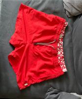 Badehose Badeshorts Jack&Jones rot Dresden - Reick Vorschau