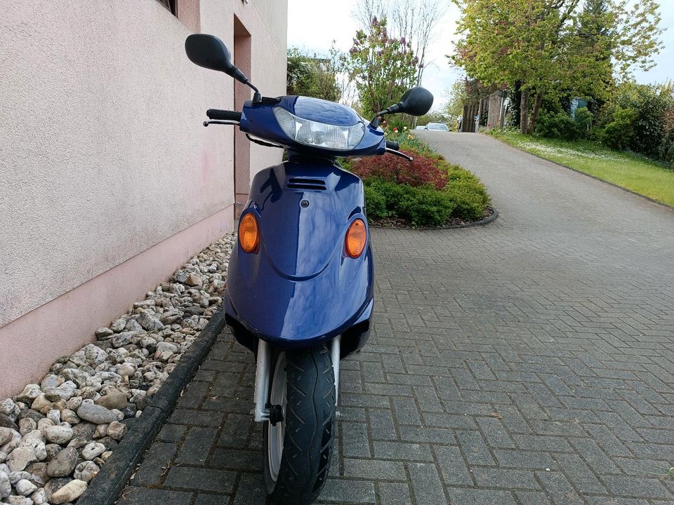 Kymco kb 50 in Haiger