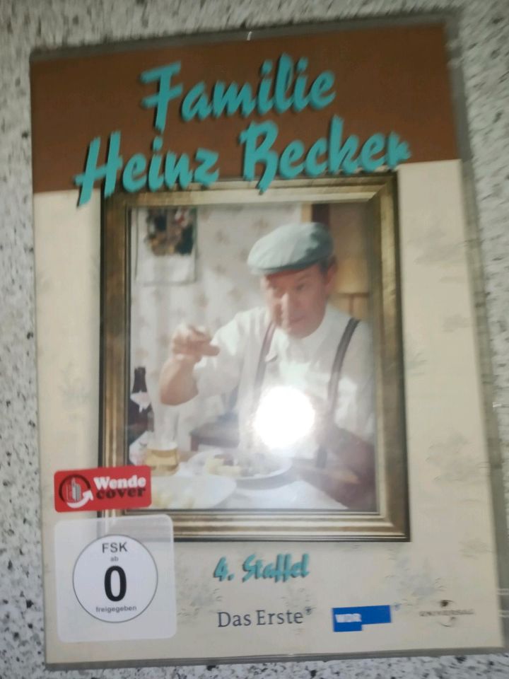Familie Heinz Becker Staffel 4 DVD in Berlin