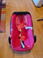Maxi Cosi Pebble Babyschale, Autositz. Pink, Rosa Bayern - Vilseck Vorschau