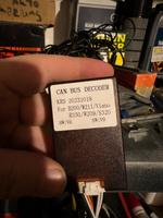 Can Bus Decoder MB Frankfurt am Main - Hausen i. Frankfurt a. Main Vorschau