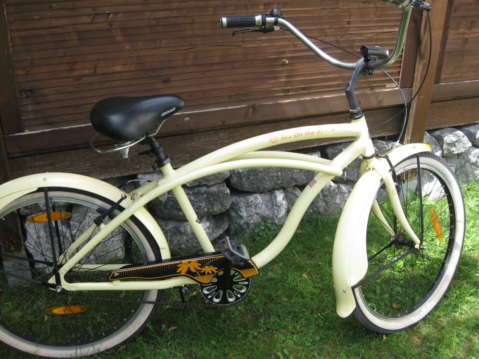 Bulls Cruiser Beach Cruiser 26 Zoll Unisex in Illertissen