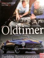 Oldtimer perfekte Restaurierung Nagy Gwehenberger Niedersachsen - Krelinger Bruch Vorschau