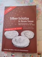 Silber schätze in ihrem Tresor Münzen sammler Thüringen - Hildburghausen Vorschau