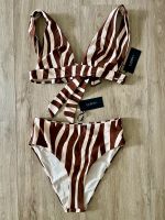 NEU und ungetragen! Safari Zebra Bikini von Kalinka S/M Kr. München - Planegg Vorschau