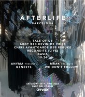 Afterlife Barcelona Düsseldorf - Stadtmitte Vorschau