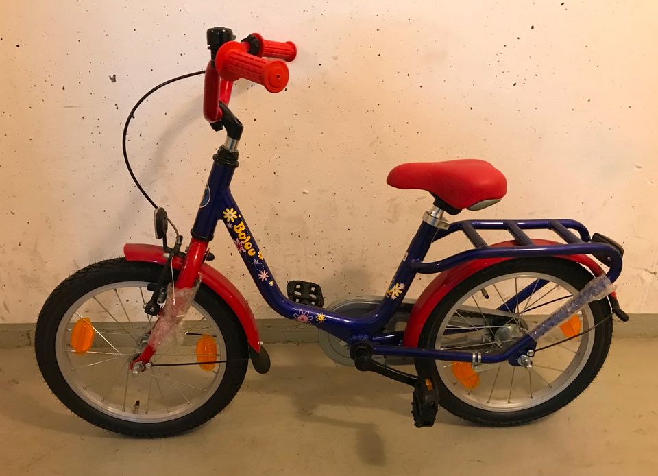 Winora Balou Kinderrad Fahrrad Kinder, 16" 16 Zoll, wie Puky, Neu in  Baden-Württemberg - Kirchheim unter Teck | Kinderfahrrad gebraucht kaufen |  eBay Kleinanzeigen ist jetzt Kleinanzeigen