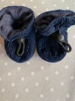 Babyschuhe gefüttert Babyschühchen Überziehschuhe Schleswig-Holstein - Wees Vorschau