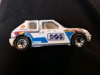 Matchbox 1984 Peugeot 205 Turbo 16 Nürnberg (Mittelfr) - Südstadt Vorschau