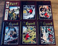 Sigurd Luxus Comic 1-5 + Sonderband Hessen - Rüdesheim am Rhein Vorschau