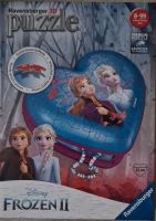 Disney Frozen II Puzzleherzschatulle 3D - OVP - RAVENSBURGER Wuppertal - Vohwinkel Vorschau