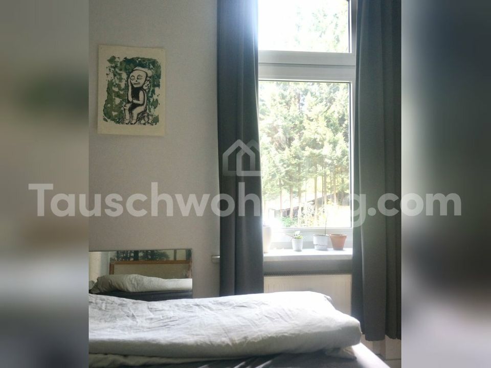 [TAUSCHWOHNUNG] Tegel Gold mit eigenem Garten in Berlin