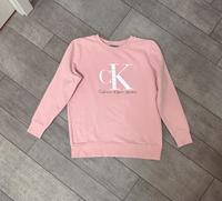 Calvin Klein Sweater Pullover rosa Gr. S Bayern - Erding Vorschau