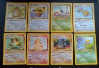 Sammlung Pokemon DSCHUNGEL Sammelkarten Edition 1999-2000 Nordrhein-Westfalen - Gelsenkirchen Vorschau