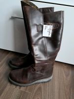 Stiefel Fly London NEU Gr. 36 Lederstiefel Thüringen - Schmoelln Vorschau