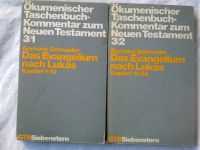 Schneider Evangelium Lukas Kommentar Testament Theologie Christus Baden-Württemberg - Albstadt Vorschau