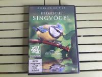 DVD Heimische Singvögel - Natur Dokumentation (Weltvogelpark) Schleswig-Holstein - Handewitt Vorschau