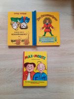 Buch, Struwwelpeter, Max und Moritz Saarland - Spiesen-Elversberg Vorschau