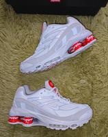 Nike Supreme shox weiß Rheinland-Pfalz - Mauschbach Vorschau