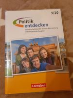 Politik entdecken 9/10 Differenzierend.Ausgabe Baden-Württemberg Baden-Württemberg - Reilingen Vorschau