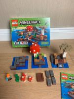LEGO Minecraft 21129 - Die Pilzinsel Nordrhein-Westfalen - Südlohn Vorschau