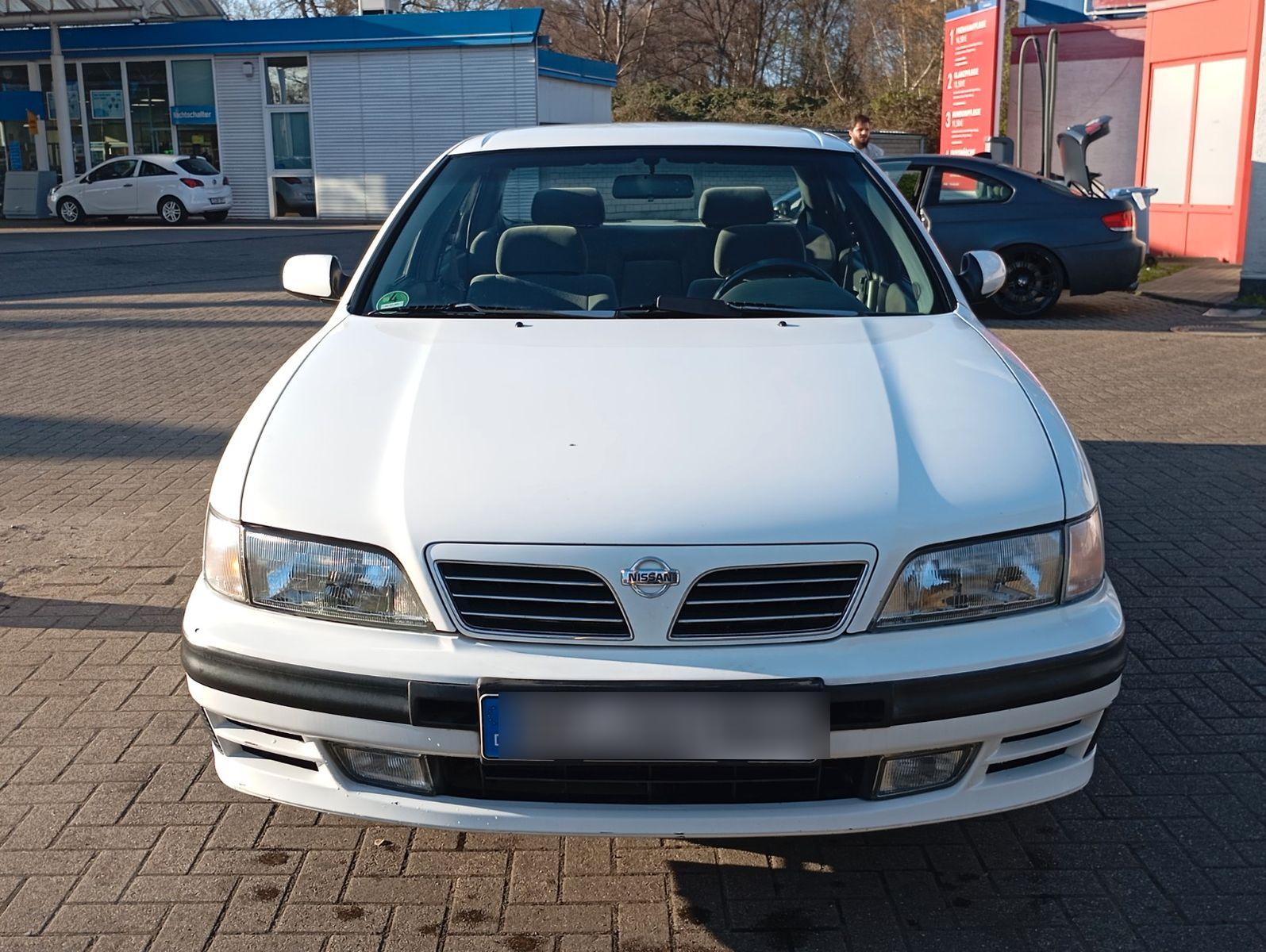 Abbildung des Autos Nissan Maxima 2.0 V6 24V…